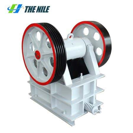 Toggle Jaw Crusher